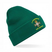 The Light Dragoons - C Squadron Cuffed Beanie Hat